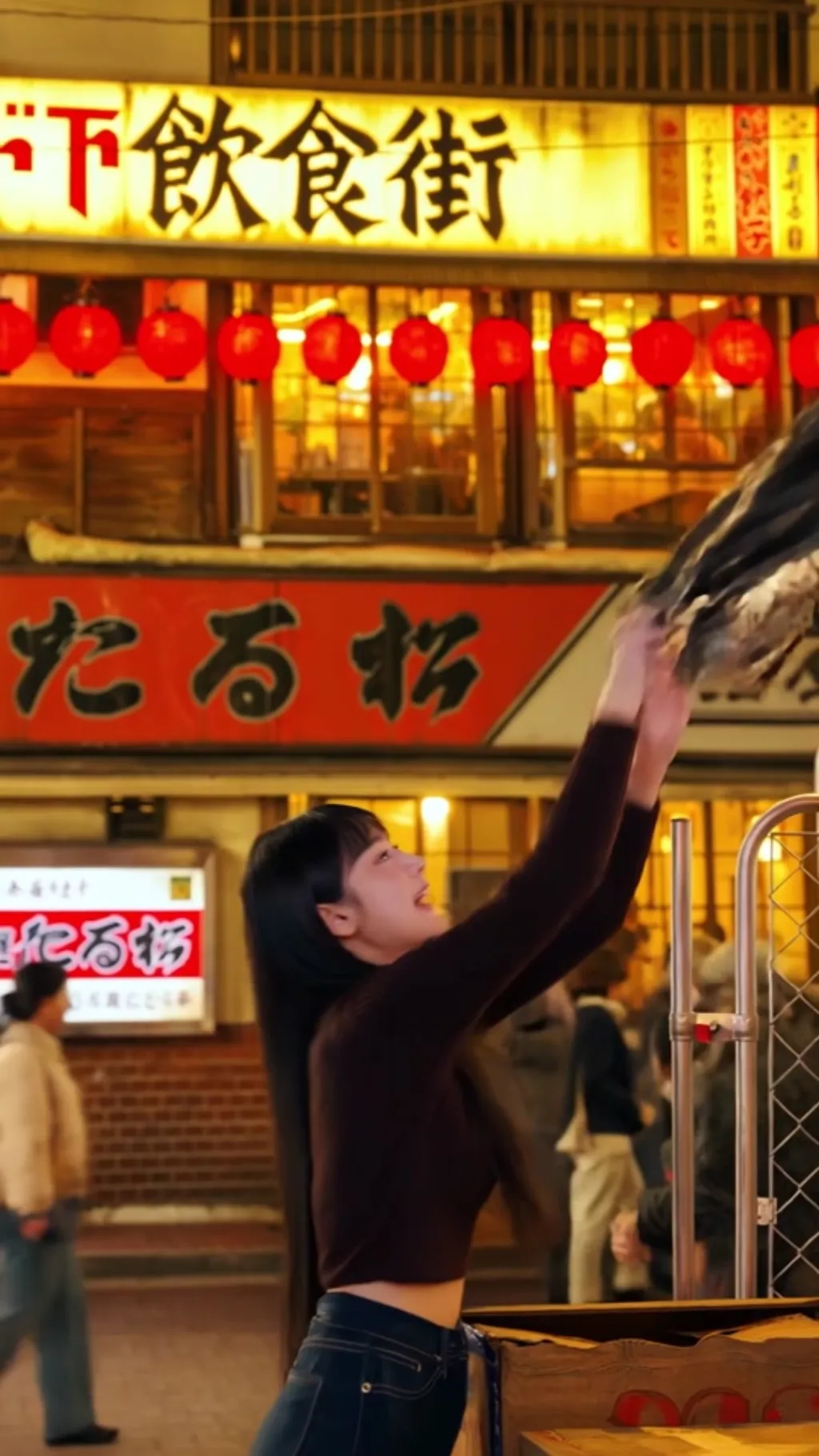 Ameyoko market
