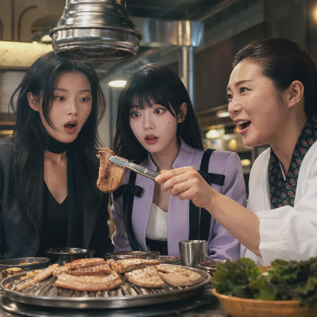 엄용백 돼지구이집